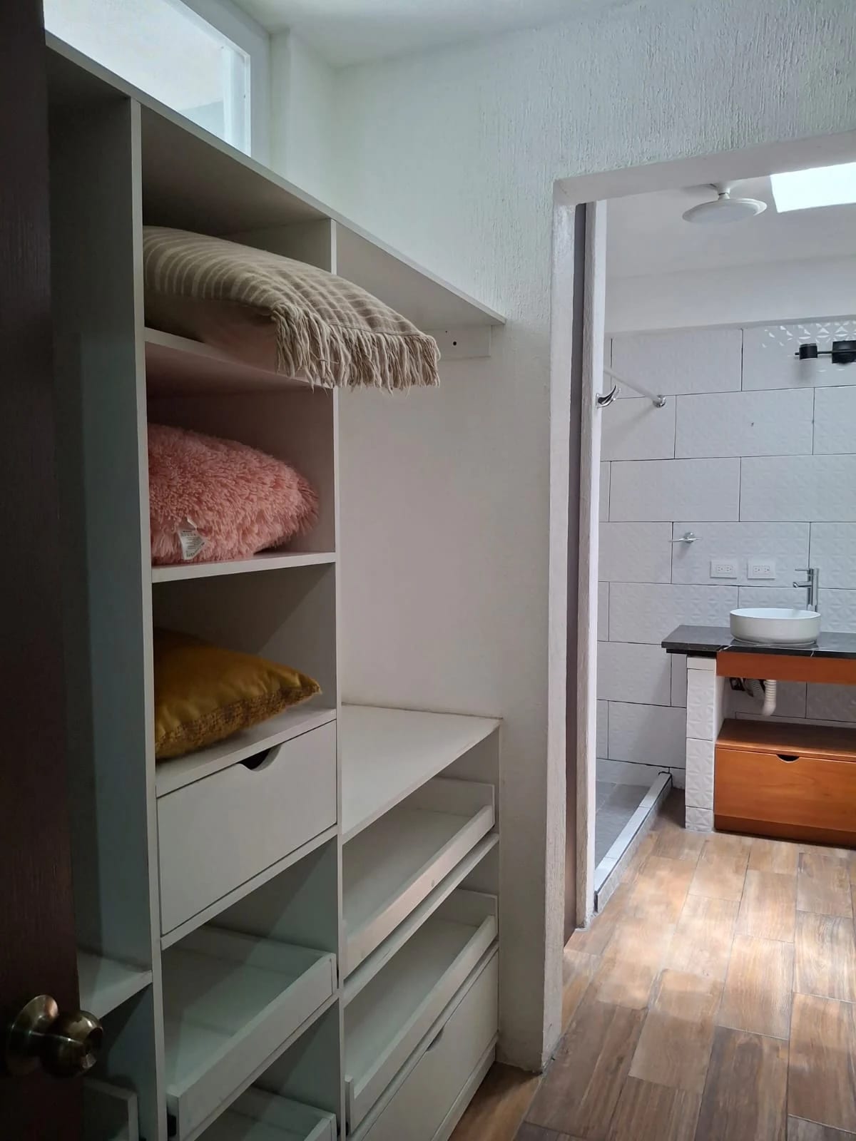 ALQUILER CASA DE 2 DORMITORIOS - UN NIVEL - VILLA LINDA II ZONA 7 — Casa en Alquiler en Zona 7, Guatemala, Ciudad — foto 14 de 17