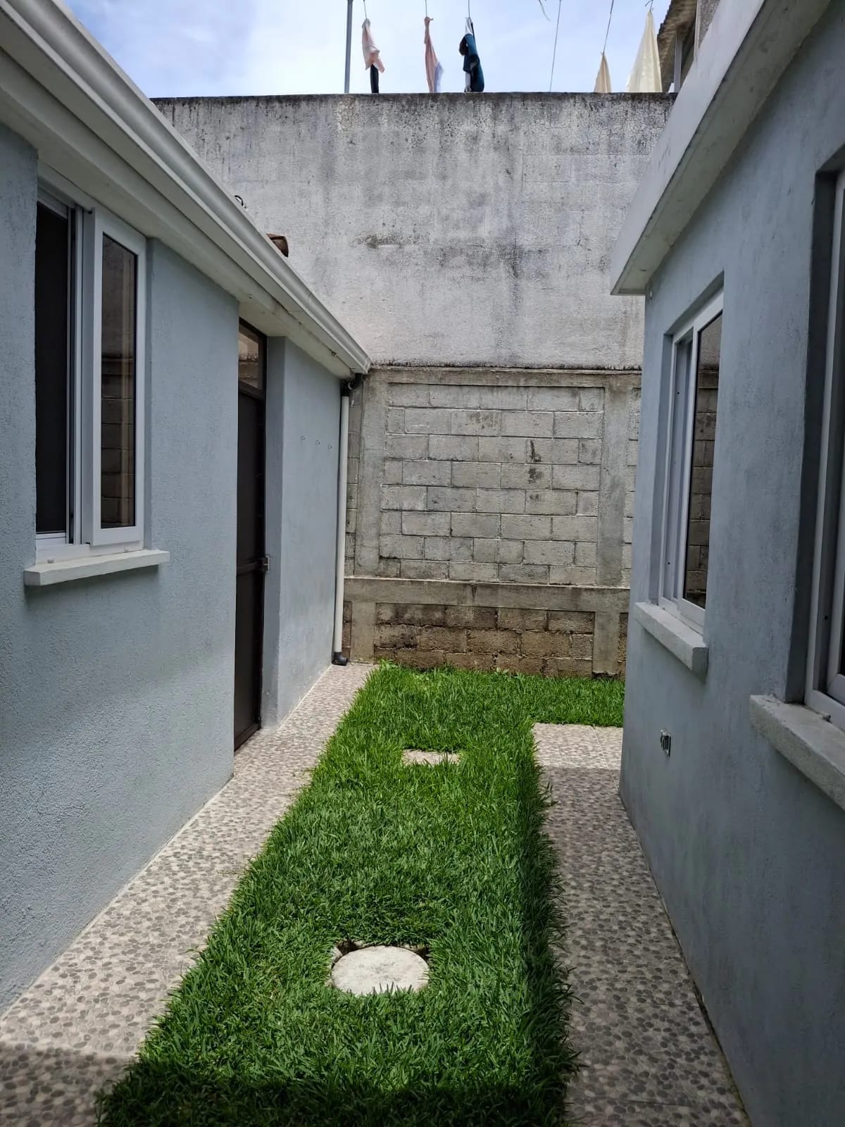 ALQUILER CASA DE 2 DORMITORIOS - UN NIVEL - VILLA LINDA II ZONA 7 — Casa en Alquiler en Zona 7, Guatemala, Ciudad — foto 16 de 17