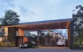 Casa en Alquiler o Venta en Exclusivo Conominio Molié Zona 10 — Casa en Venta en Zona 10, Guatemala, Ciudad — foto 13 de 17