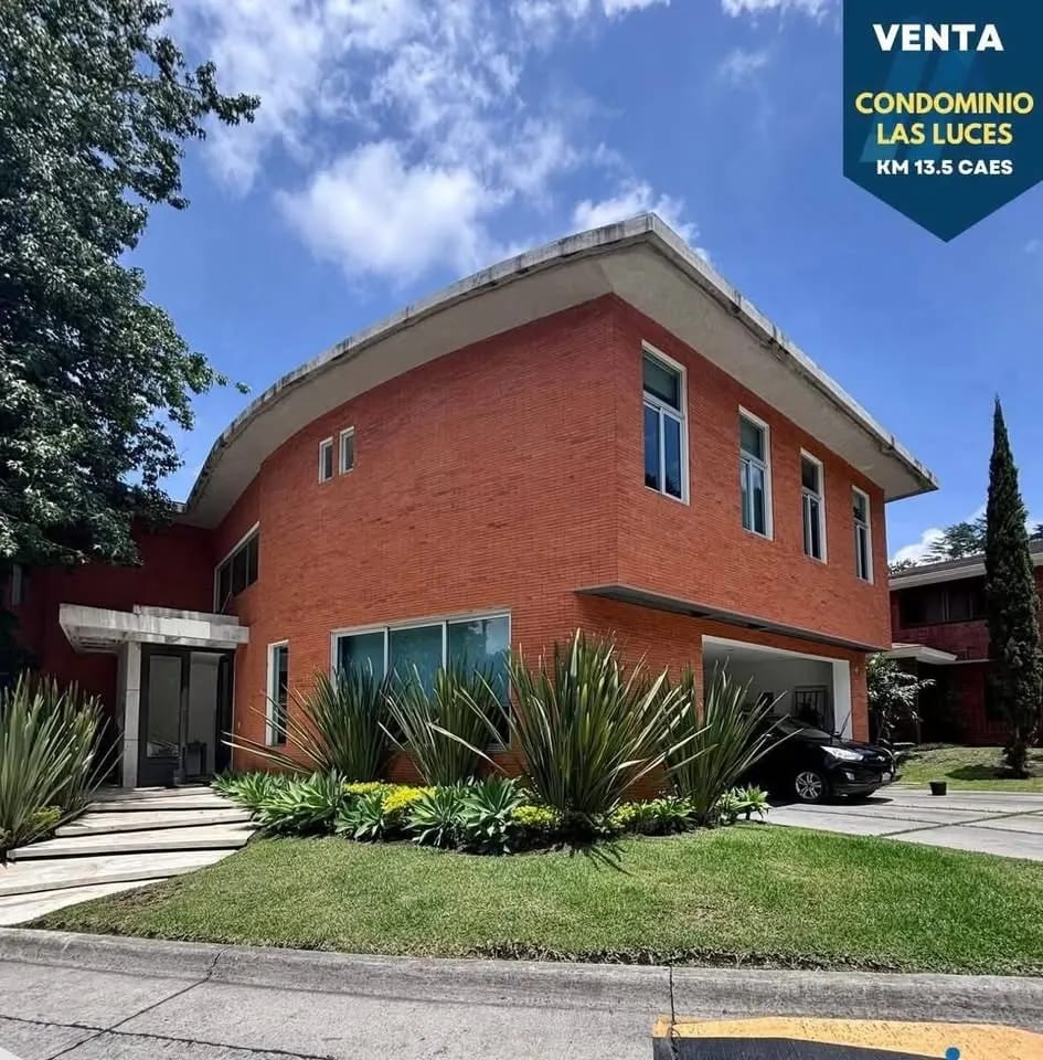 Casa en Venta las Luces KM. 13.5 Carretera a el Salvador — Casa en Venta en Carretera a El Salvador, Guatemala, Ciudad — foto 1 de 16