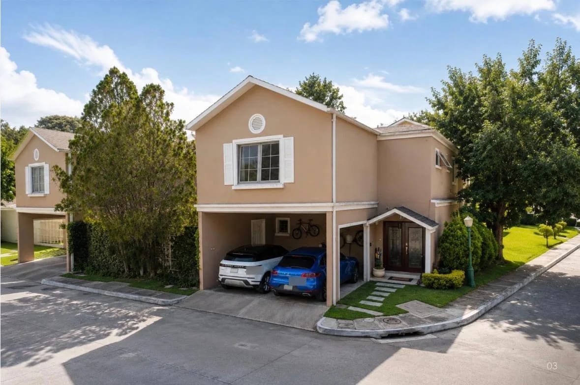 Casa en Venta Condominio Paseo Residencias KM. 13.5 Puerta Parada CAES — Casa en Venta en Carretera a El Salvador, Guatemala, Ciudad — foto 1 de 13