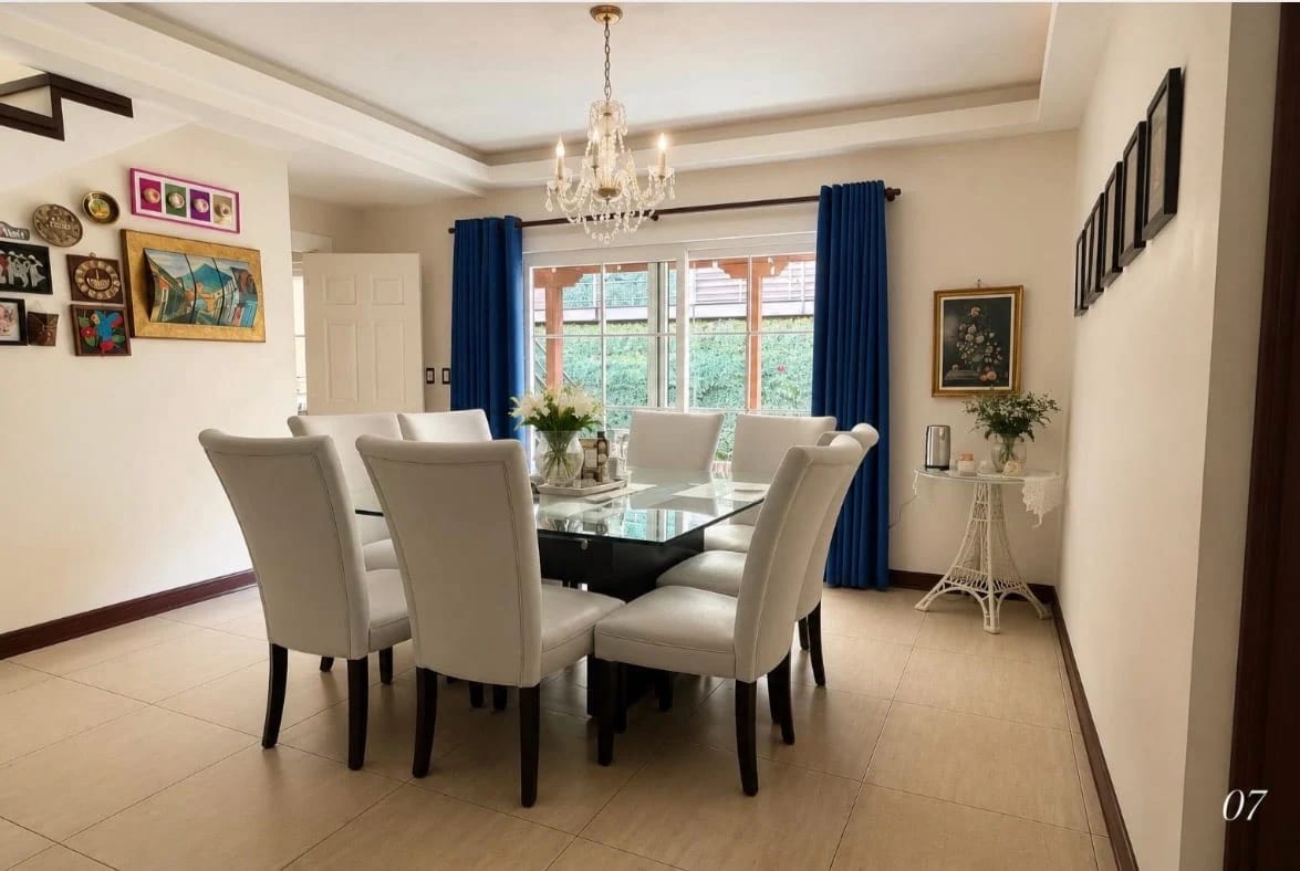 Casa en Venta Condominio Paseo Residencias KM. 13.5 Puerta Parada CAES — Casa en Venta en Carretera a El Salvador, Guatemala, Ciudad — foto 4 de 13