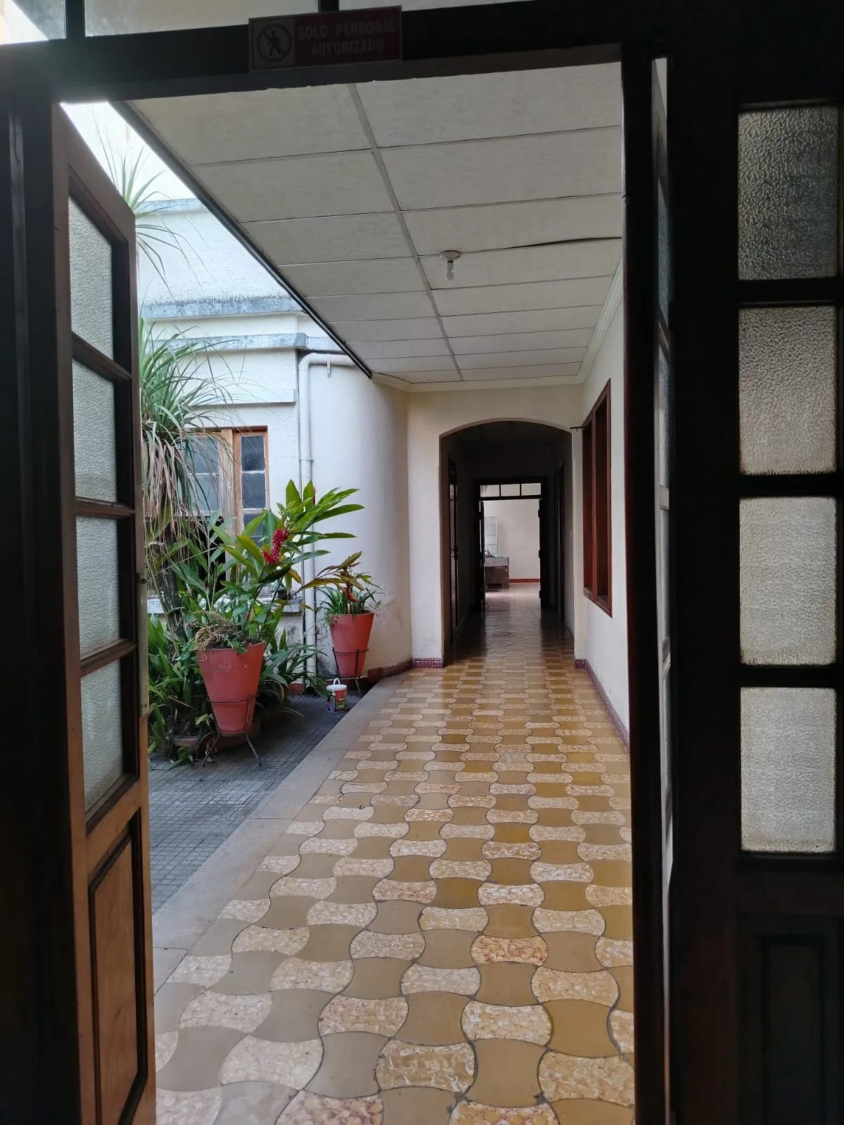 Casa para oficina en renta en zona 1 — Casa en Alquiler en Zona 1, Guatemala, Ciudad — foto 3 de 6