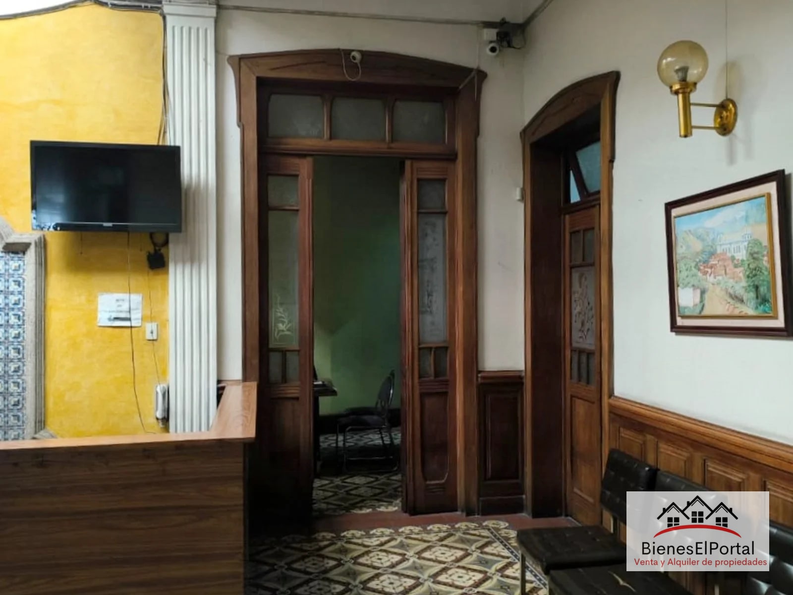 Propiedad en Zona 1 — Casa en Venta en Zona 1, Guatemala, Ciudad — foto 2 de 4