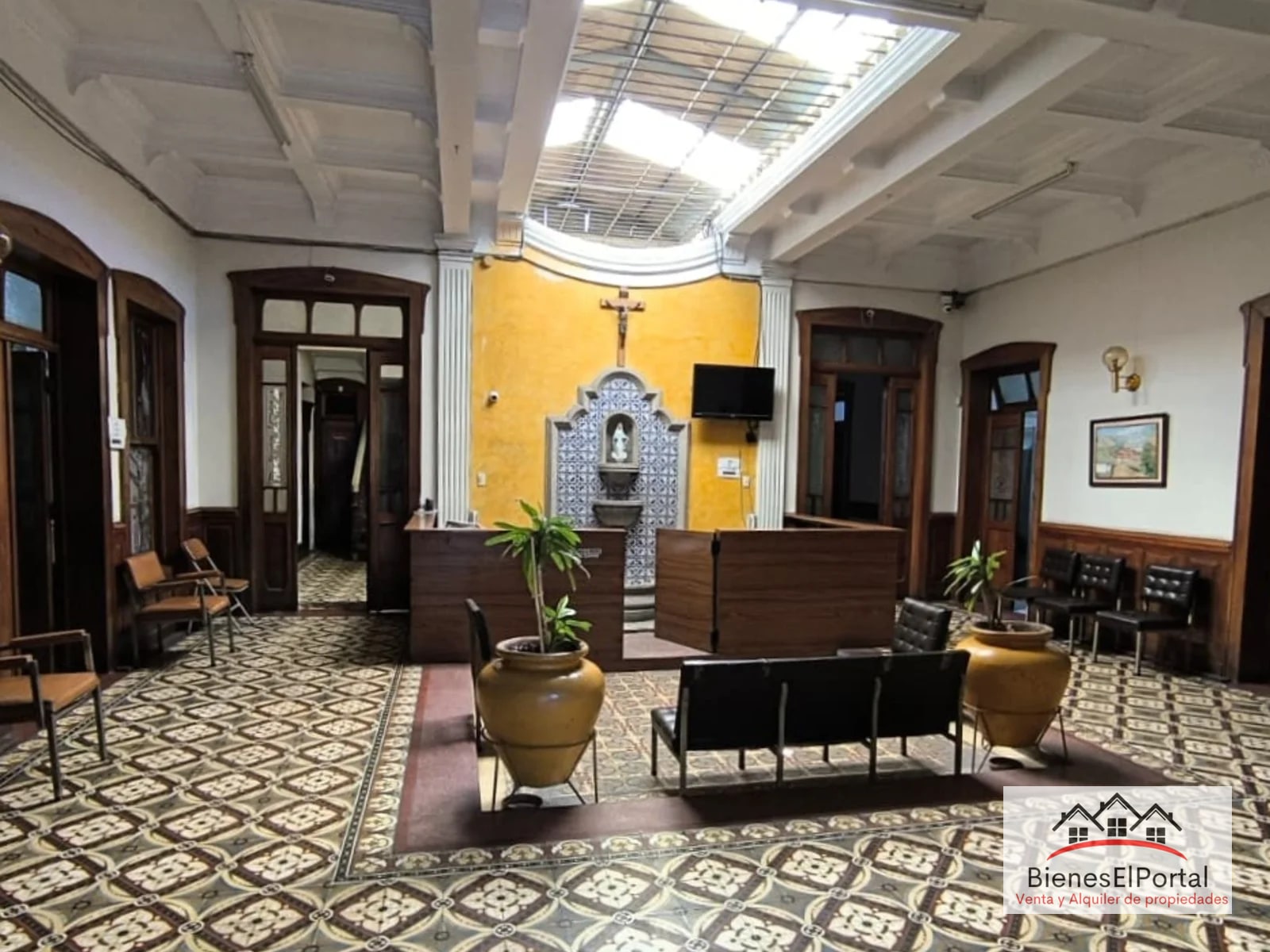 Propiedad en Zona 1 — Casa en Venta en Zona 1, Guatemala, Ciudad — foto 1 de 4