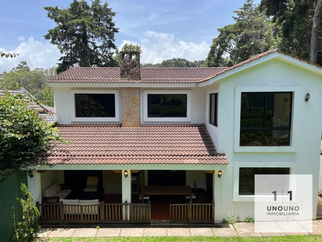 Casa en en venta en La Encantada, km 12.8 CES — Casa en Venta en La Encantada, Carretera a El Salvador, Guatemala, Ciudad — foto 1 de 17
