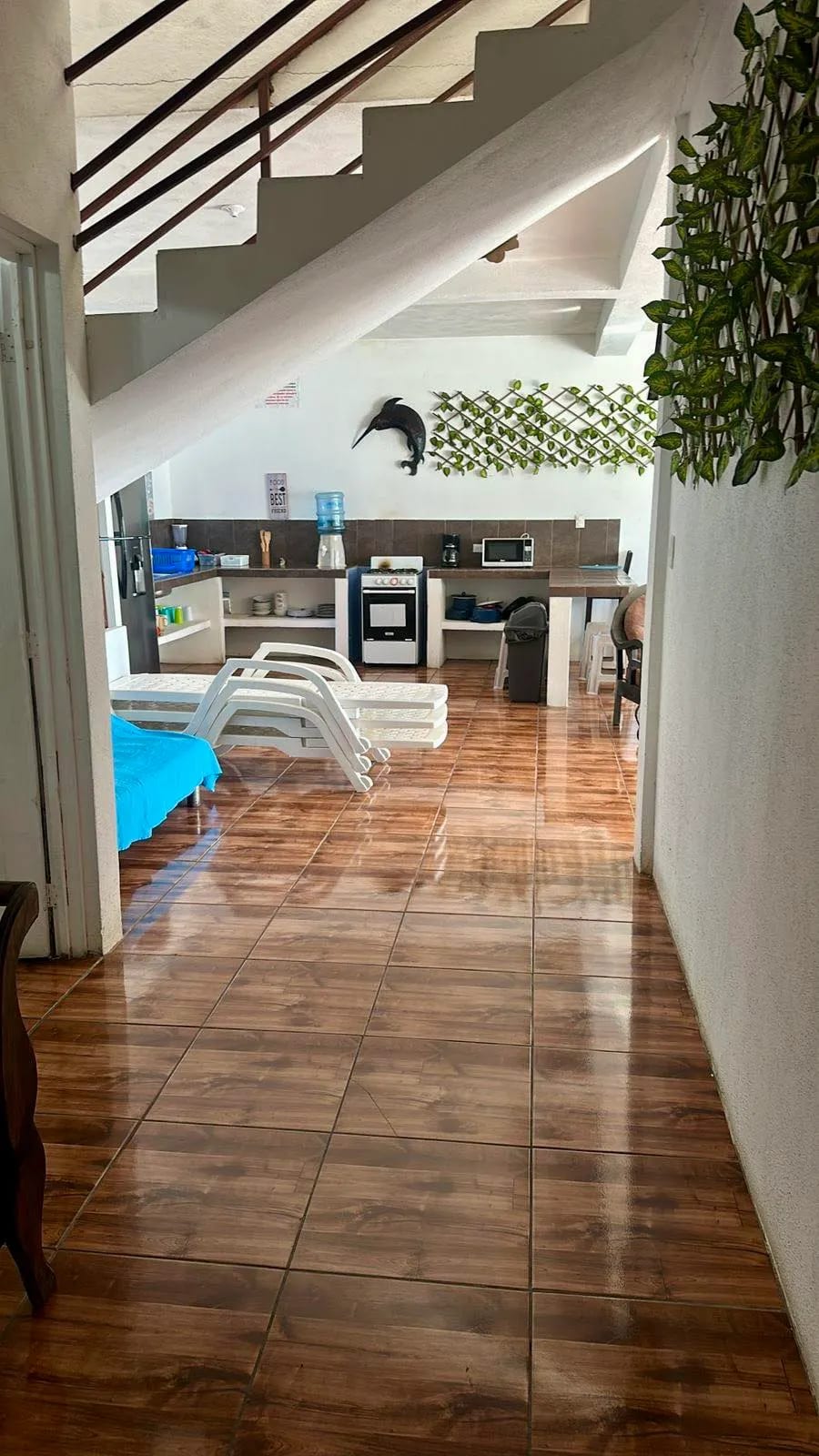 ¡¡ GANGA !! CASA EN VENTA FRENTE AL MAR EN IZTAPA — Casa en Venta en Iztapa, Escuintla — foto 6 de 8