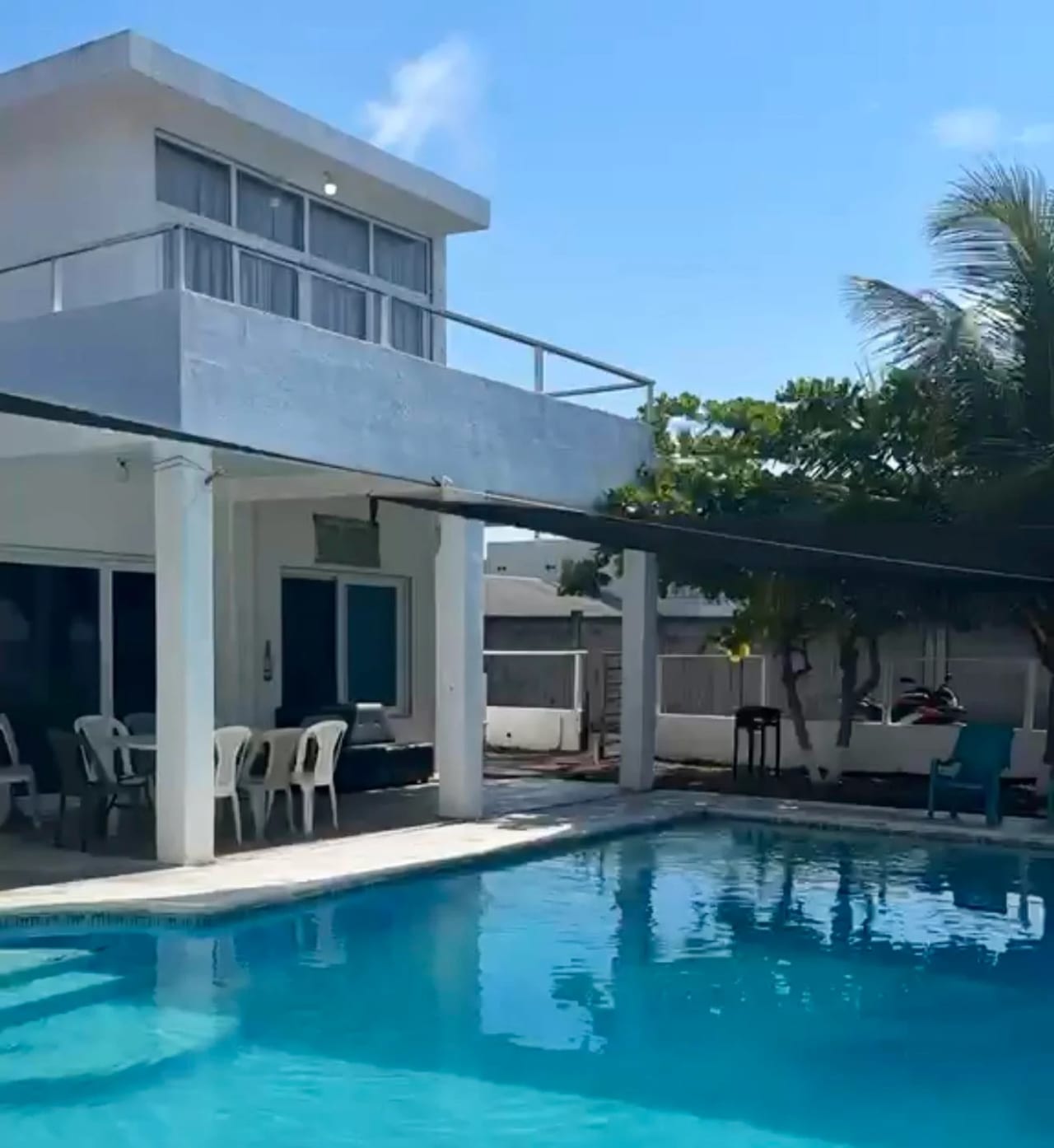 ¡¡ GANGA !! CASA EN VENTA FRENTE AL MAR EN IZTAPA — Casa en Venta en Iztapa, Escuintla — foto 1 de 8