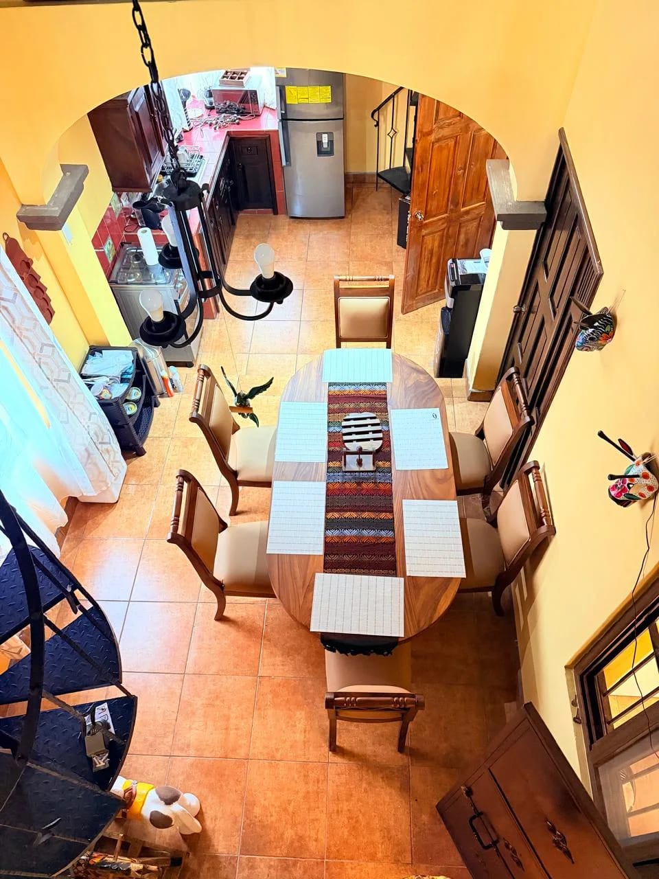 Casa en Renta en Antigua Guatemala — Casa en Alquiler en Antigua, Sacatepéquez — foto 4 de 14