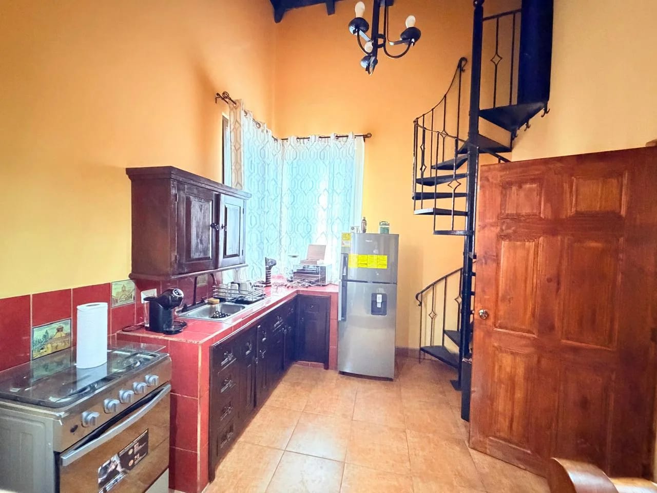Casa en Renta en Antigua Guatemala — Casa en Alquiler en Antigua, Sacatepéquez — foto 3 de 14
