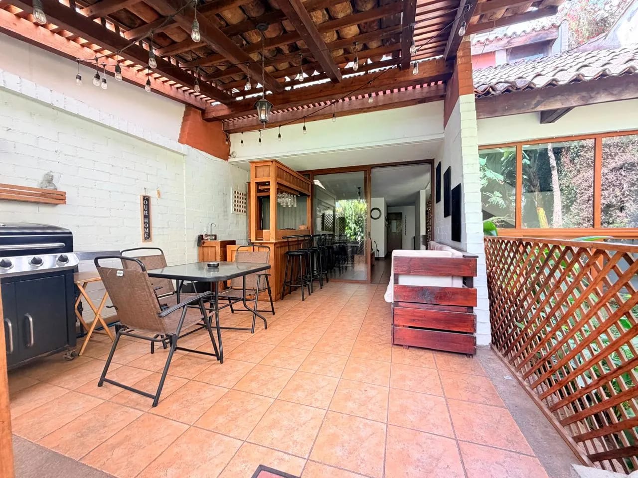 Casa en Renta en Zona 15, Dentro de Condominio — Casa en Alquiler en Zona 15, Guatemala, Ciudad — foto 6 de 17