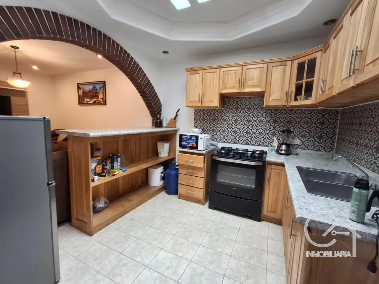 🏡 CASA EN VENTA – ANTIGUA GARDENS, FASE III — Casa en Venta en Antigua, Sacatepéquez — foto 11 de 12