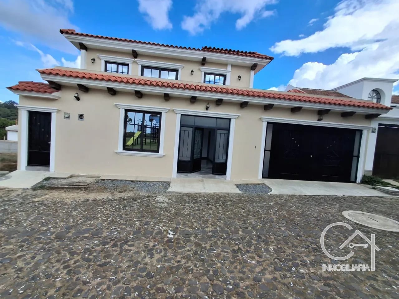 Casa en venta, Hacienda Las Marias, Santa Lucía Milpas Altas — Casa en Venta en Santa Lucía Milpas Altas, Sacatepéquez — foto 1 de 8