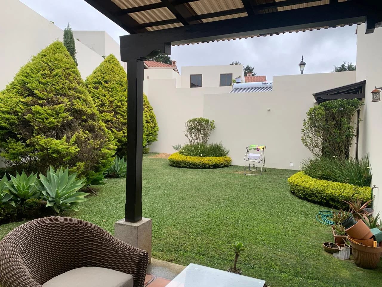 Preciosa casa en renta en Lazos de Fraijanes — Casa en Alquiler en Fraijanes, Carretera a El Salvador, Guatemala, Ciudad — foto 2 de 9