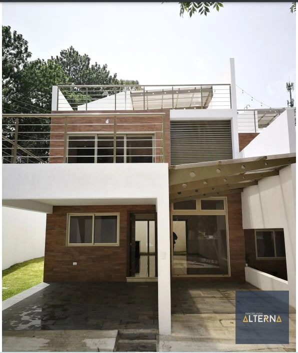Casa en renta Zona 16 — Casa en Alquiler en Zona 16, Guatemala, Ciudad — foto 14 de 14