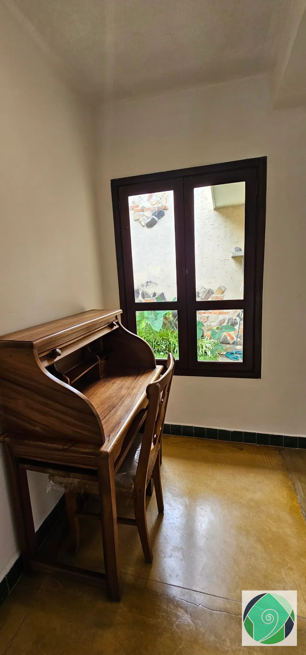 Alquiler casa con espectacular jardín en San Pedro el Alto, Antigua — Casa en Alquiler en San Pedro El Alto, Antigua, Sacatepéquez — foto 8 de 17