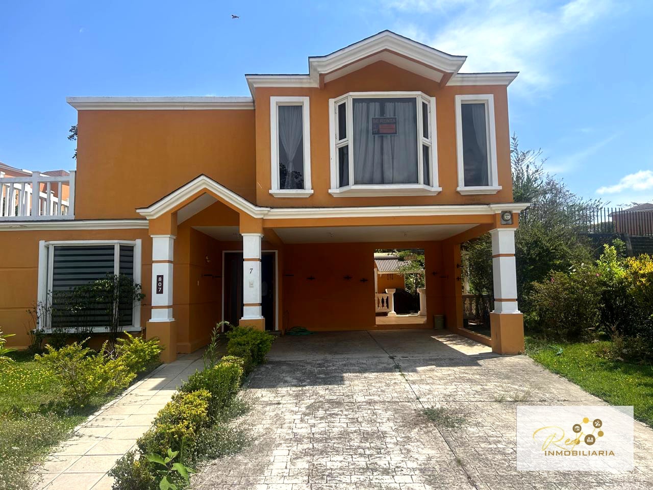 VENTA — CASA RESIDENCIAL Villas de San Martín de Allende Km. 29.5 CAES — Casa en Venta en Carretera a El Salvador, Guatemala, Ciudad — foto 2 de 15
