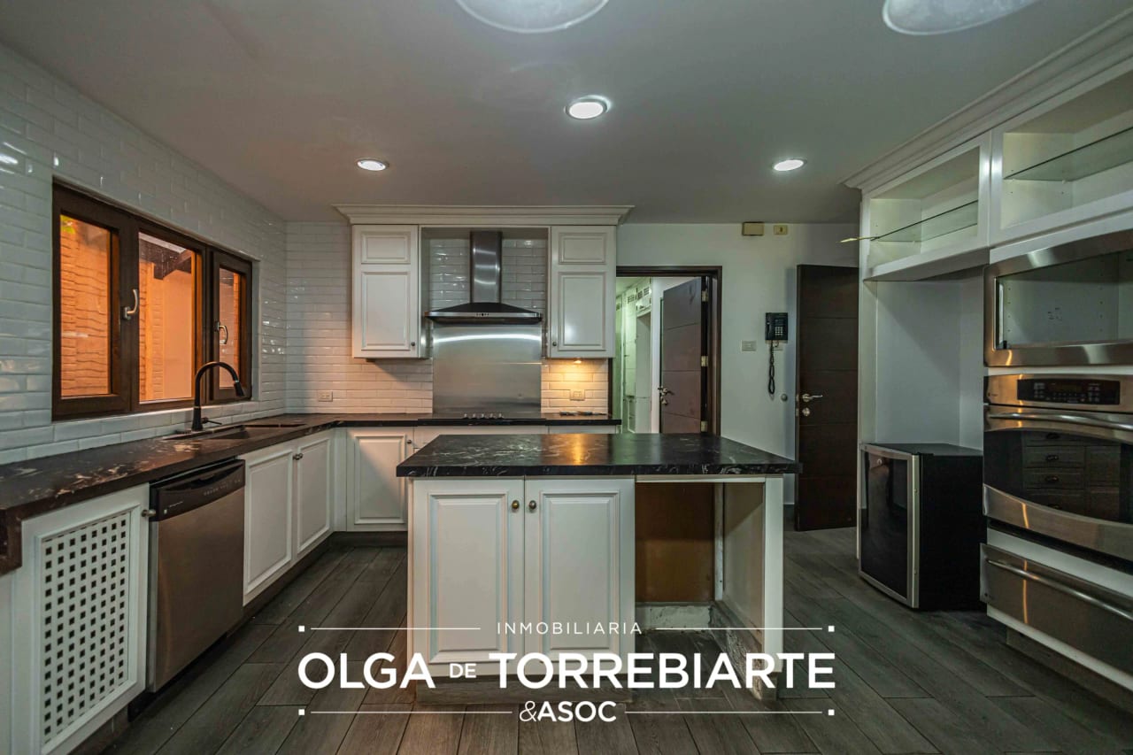 Casa en renta La Joya, Zona 10 — Casa en Alquiler en Zona 10, Guatemala, Ciudad — foto 13 de 14