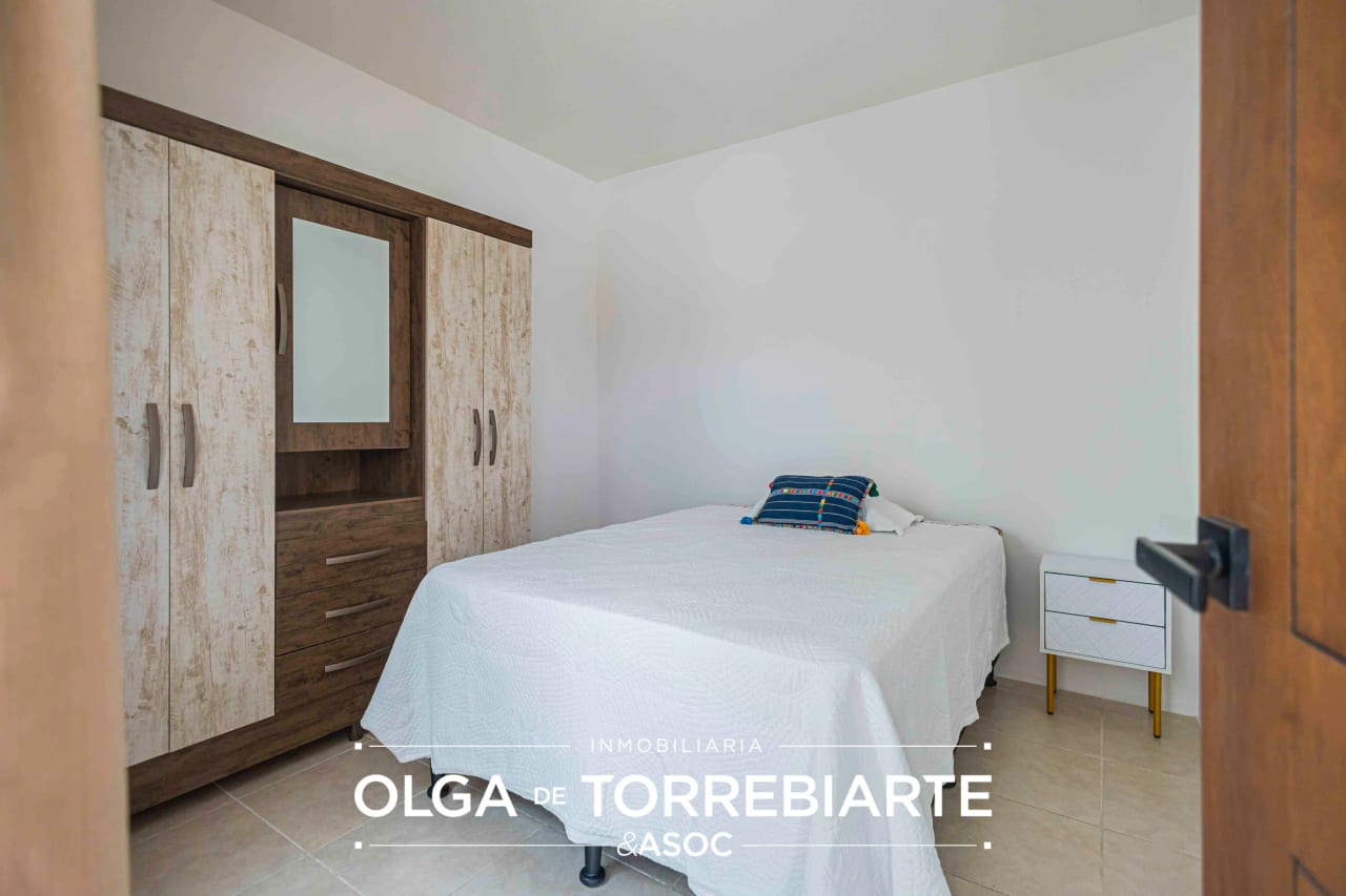 Casa en Condominio Paseo San Lorenzo — Casa en Alquiler en Ciudad Vieja, Sacatepéquez — foto 11 de 16