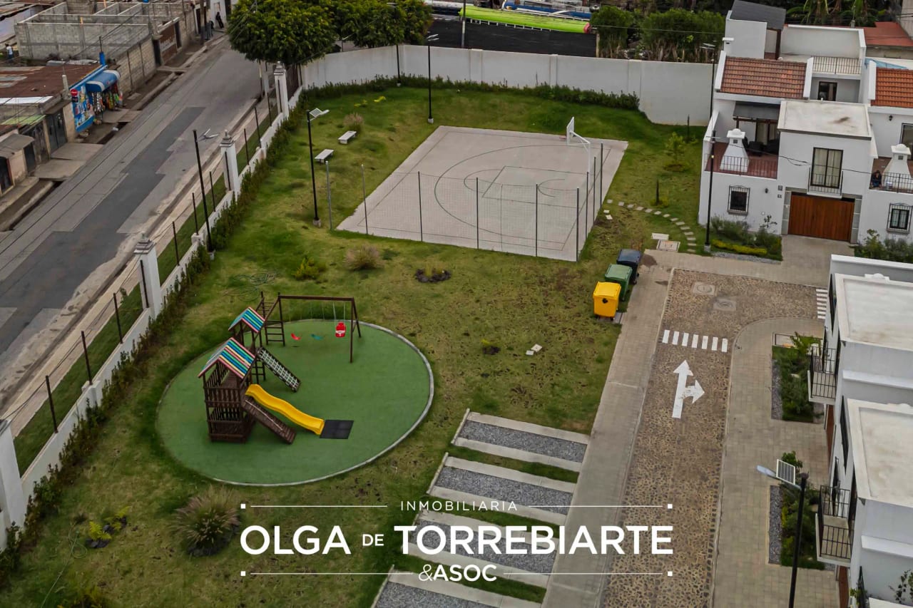 Casa en Condominio Paseo San Lorenzo — Casa en Alquiler en Ciudad Vieja, Sacatepéquez — foto 16 de 16