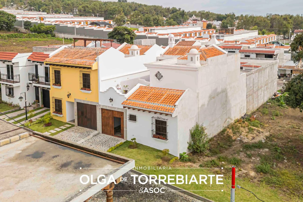 Casa en Hacienda San Juan — Casa en Venta en Alotenango, Sacatepéquez — foto 1 de 17