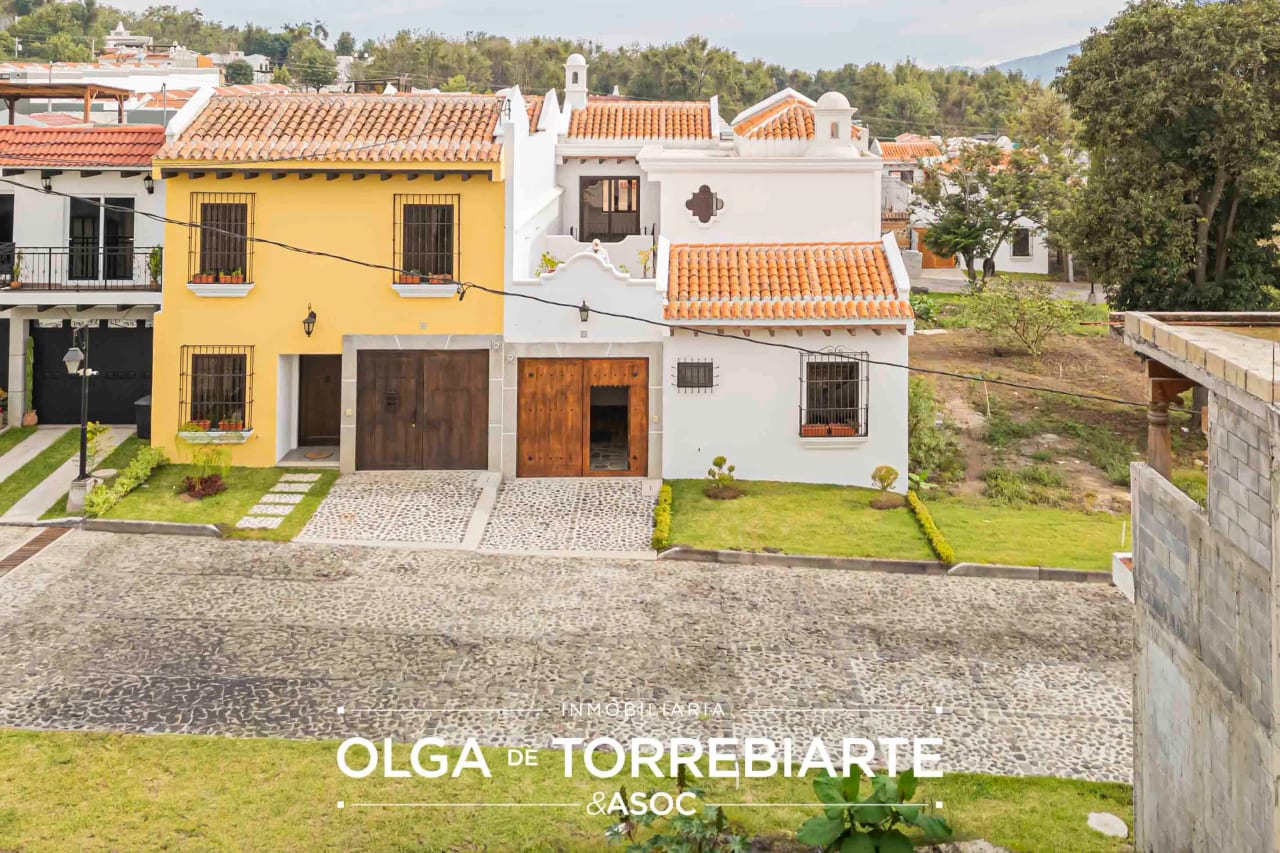 Casa en Hacienda San Juan — Casa en Venta en Alotenango, Sacatepéquez — foto 17 de 17