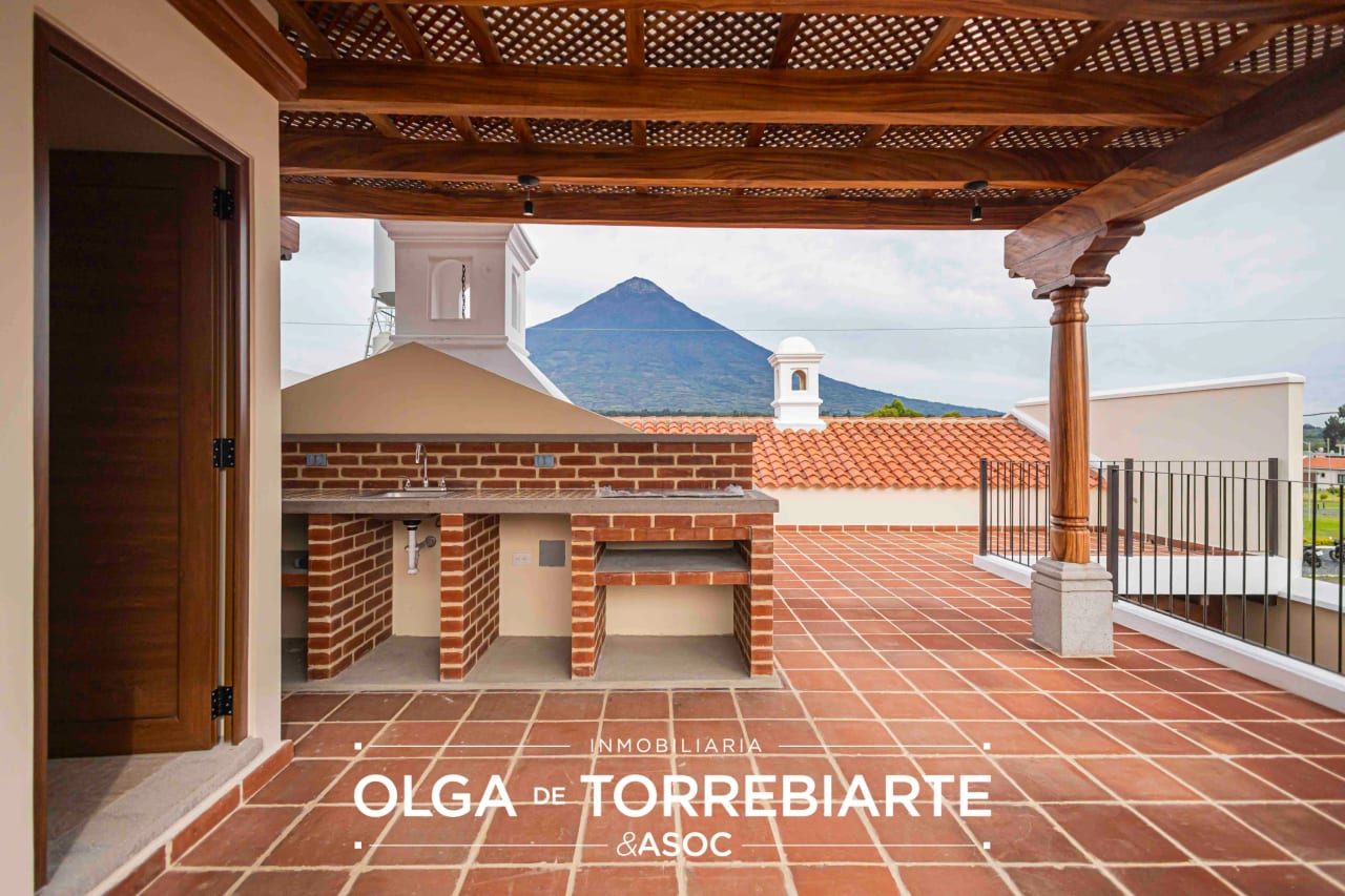 Casa en Condominio Antigua Estancia — Casa en Venta en San Miguel Dueñas, Sacatepéquez — foto 15 de 17