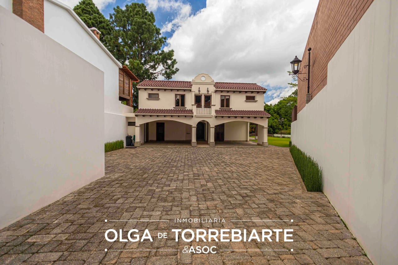 Casa en Condominio El Prado — Casa en Venta en El Prado, Zona 10, Guatemala, Ciudad — foto 14 de 17