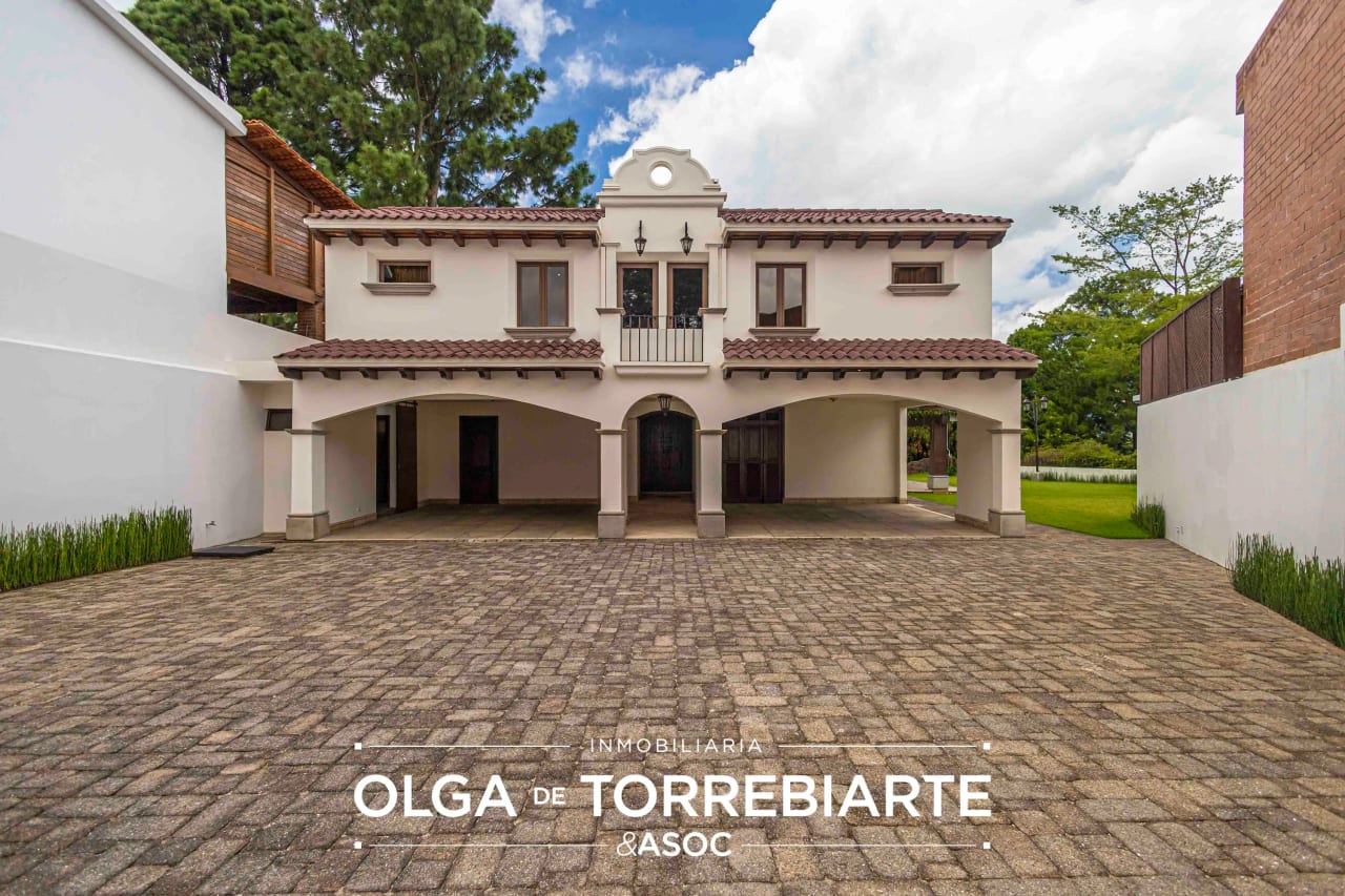Casa en Condominio El Prado — Casa en Venta en El Prado, Zona 10, Guatemala, Ciudad — foto 15 de 17