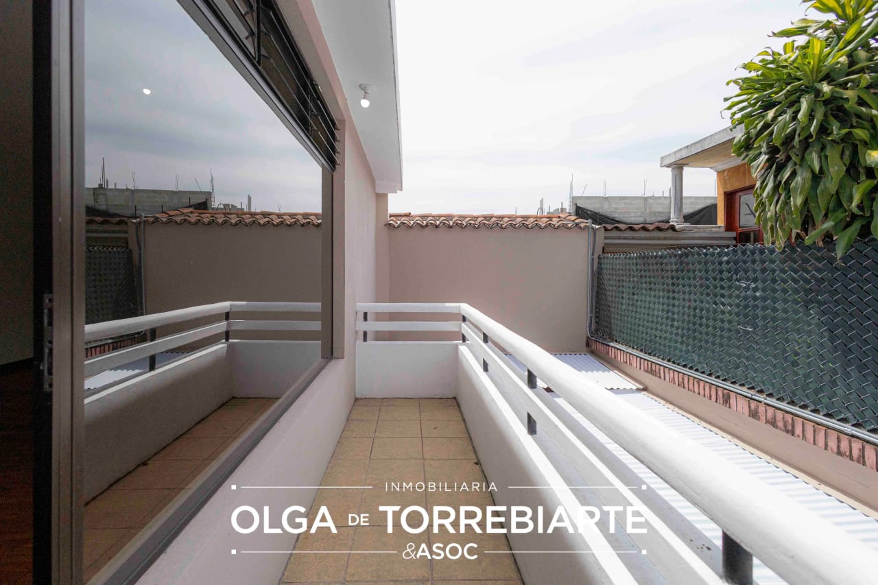 Casa en renta Condominio San Sebastián — Casa en Alquiler en Zona 13, Guatemala, Ciudad — foto 11 de 14