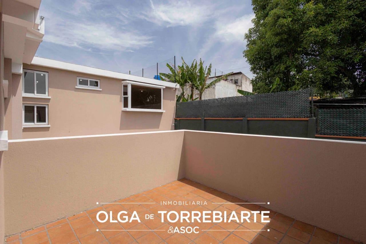 Casa en renta Condominio San Sebastián, zona 13 — Casa en Alquiler en Zona 13, Guatemala, Ciudad — foto 9 de 9
