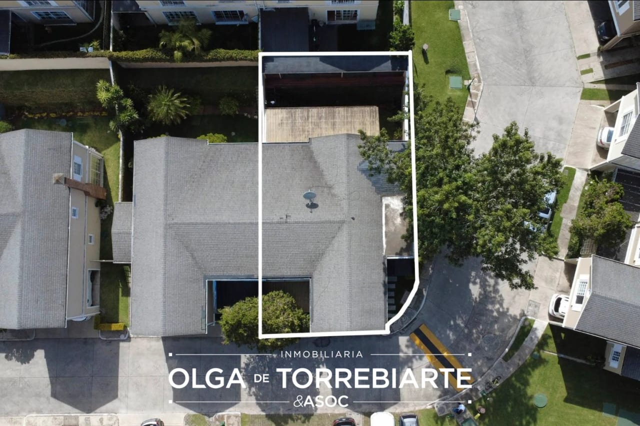 Casa en Condominio Pasaje Residencias — Casa en Venta en Carretera a El Salvador, Guatemala, Ciudad — foto 3 de 14
