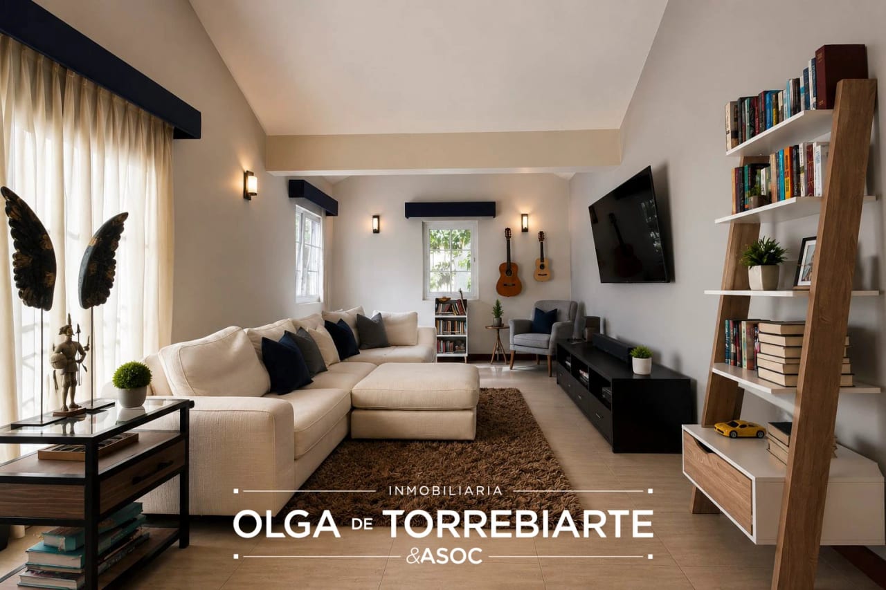 Casa en Condominio Pasaje Residencias — Casa en Venta en Carretera a El Salvador, Guatemala, Ciudad — foto 11 de 14