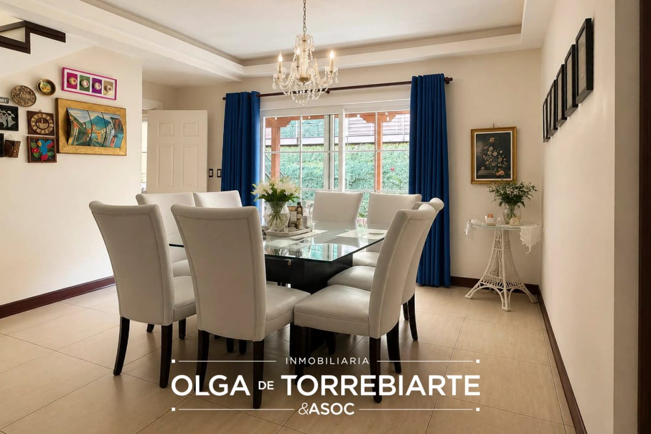 Casa en Condominio Pasaje Residencias — Casa en Venta en Carretera a El Salvador, Guatemala, Ciudad — foto 10 de 14