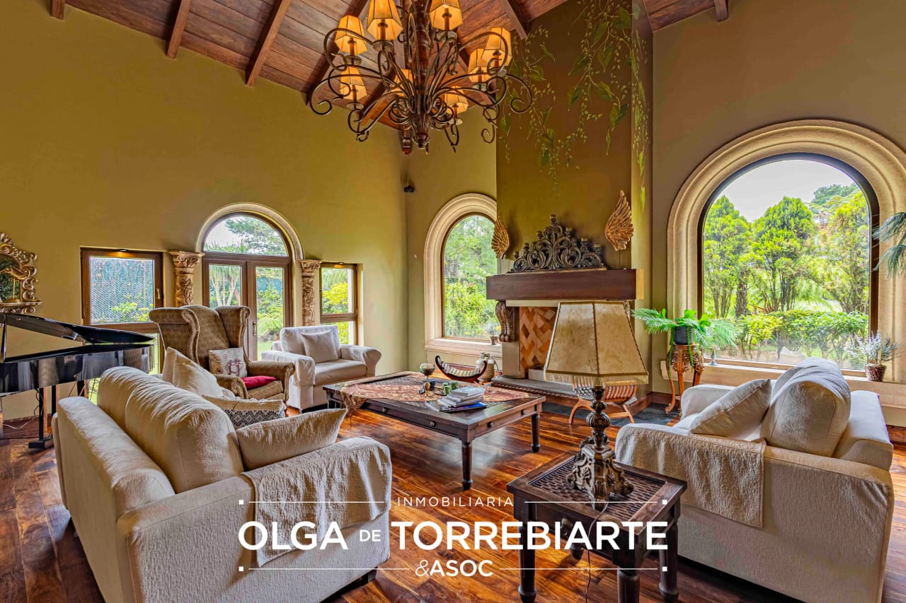 Casa en Condominio Santa Fe — Casa en Venta en Muxbal, Guatemala, Ciudad — foto 3 de 17