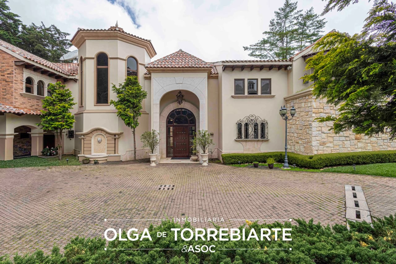 Casa en Condominio Santa Fe — Casa en Venta en Muxbal, Guatemala, Ciudad — foto 2 de 17