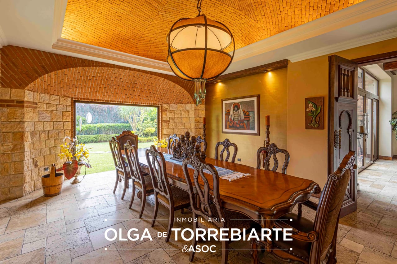Casa en Condominio Santa Fe — Casa en Venta en Muxbal, Guatemala, Ciudad — foto 5 de 17