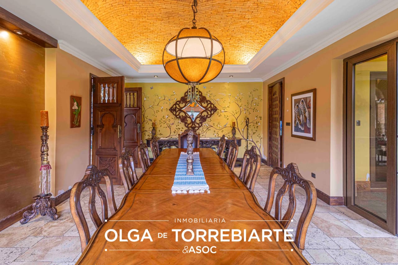 Casa en Condominio Santa Fe — Casa en Venta en Muxbal, Guatemala, Ciudad — foto 6 de 17