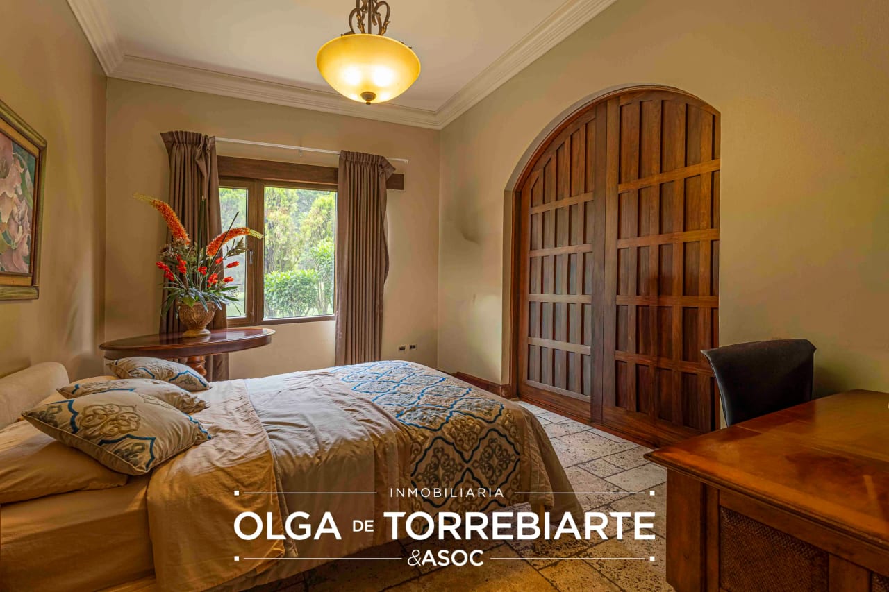Casa en Condominio Santa Fe — Casa en Venta en Muxbal, Guatemala, Ciudad — foto 15 de 17