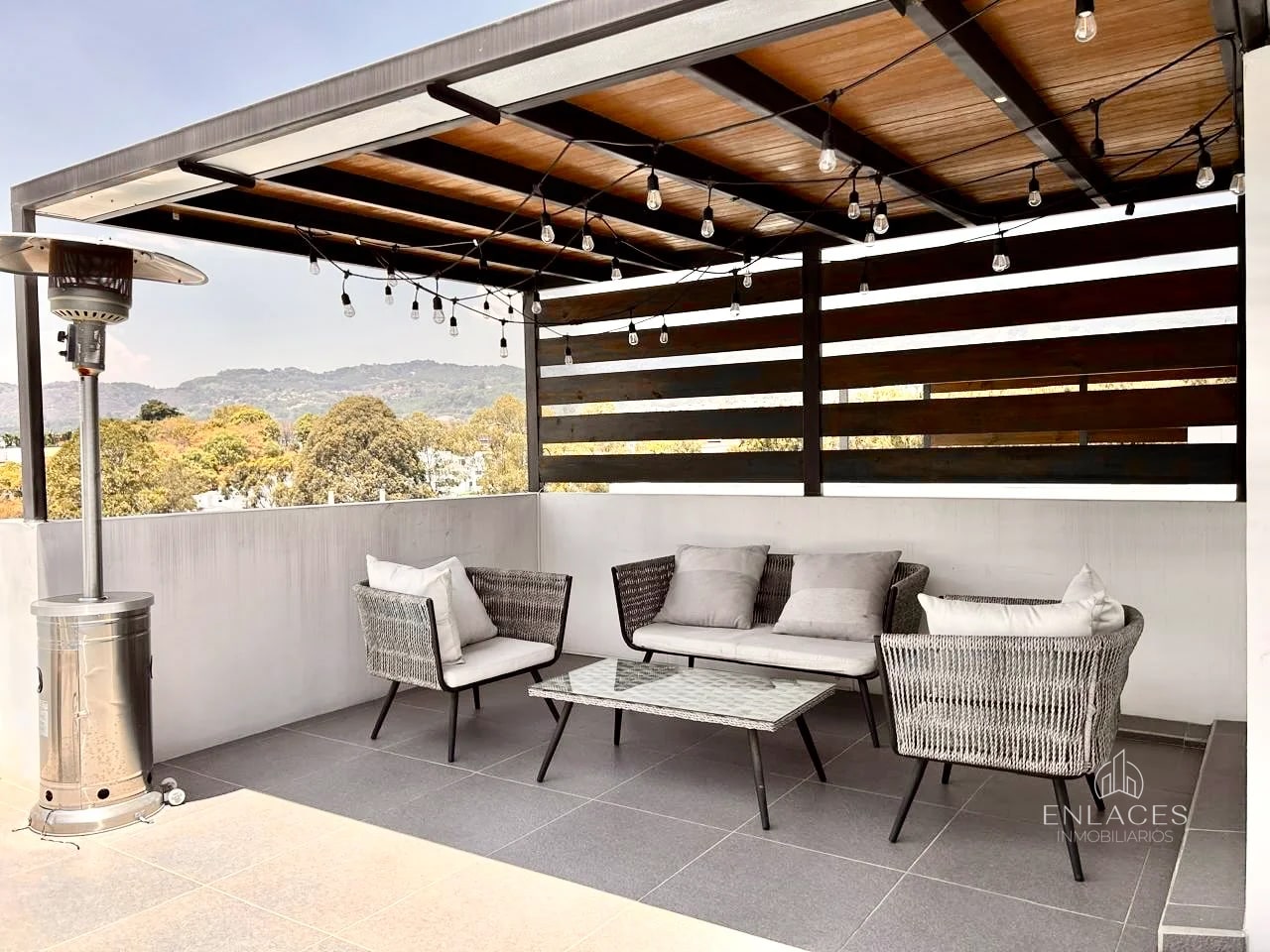 San Cristóbal • Casa en Venta • Condominio Santa Fe, Sector A-1 - 6