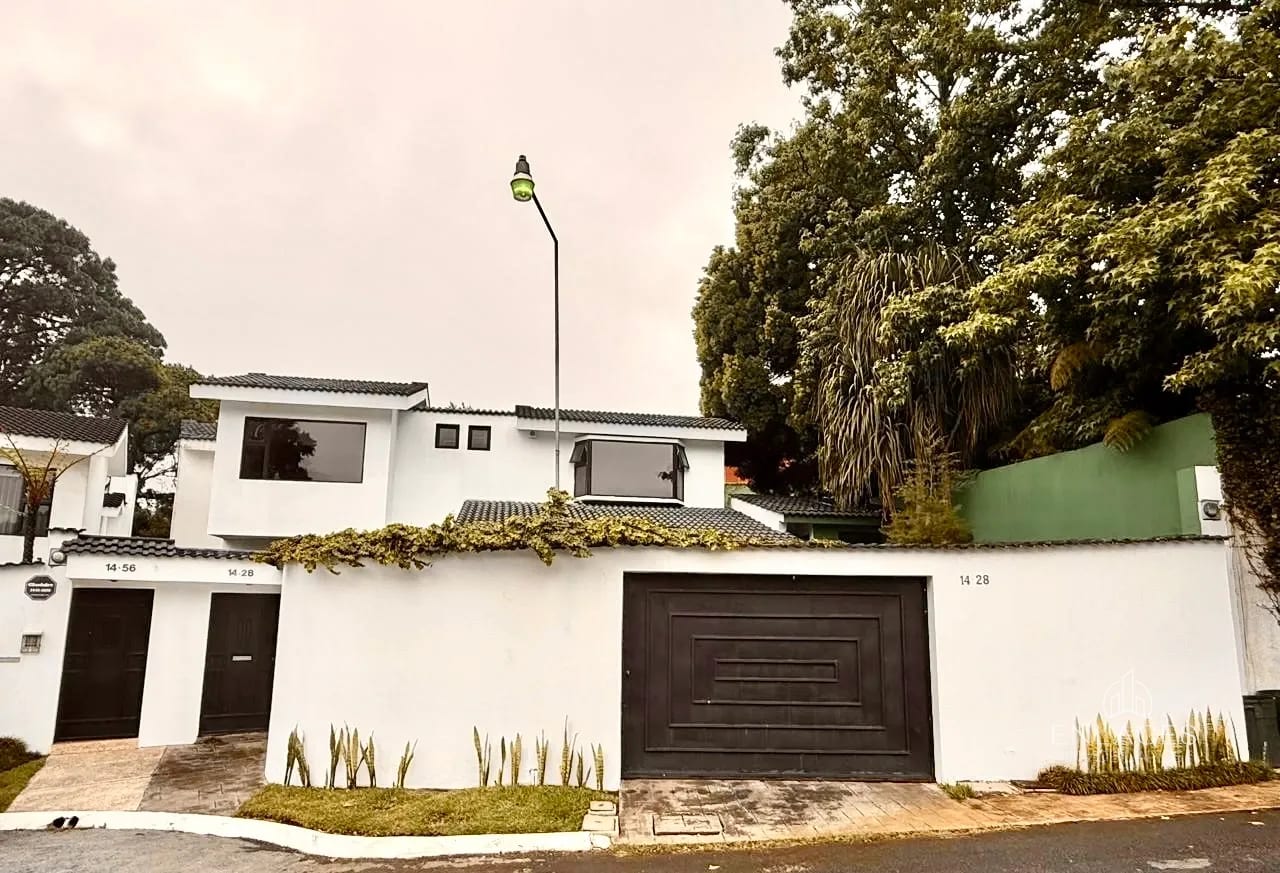 Km 12 CAES • Casa en Venta • Condominio La Encantada — Casa en Venta en La Encantada, Carretera a El Salvador, Guatemala, Ciudad — foto 1 de 14