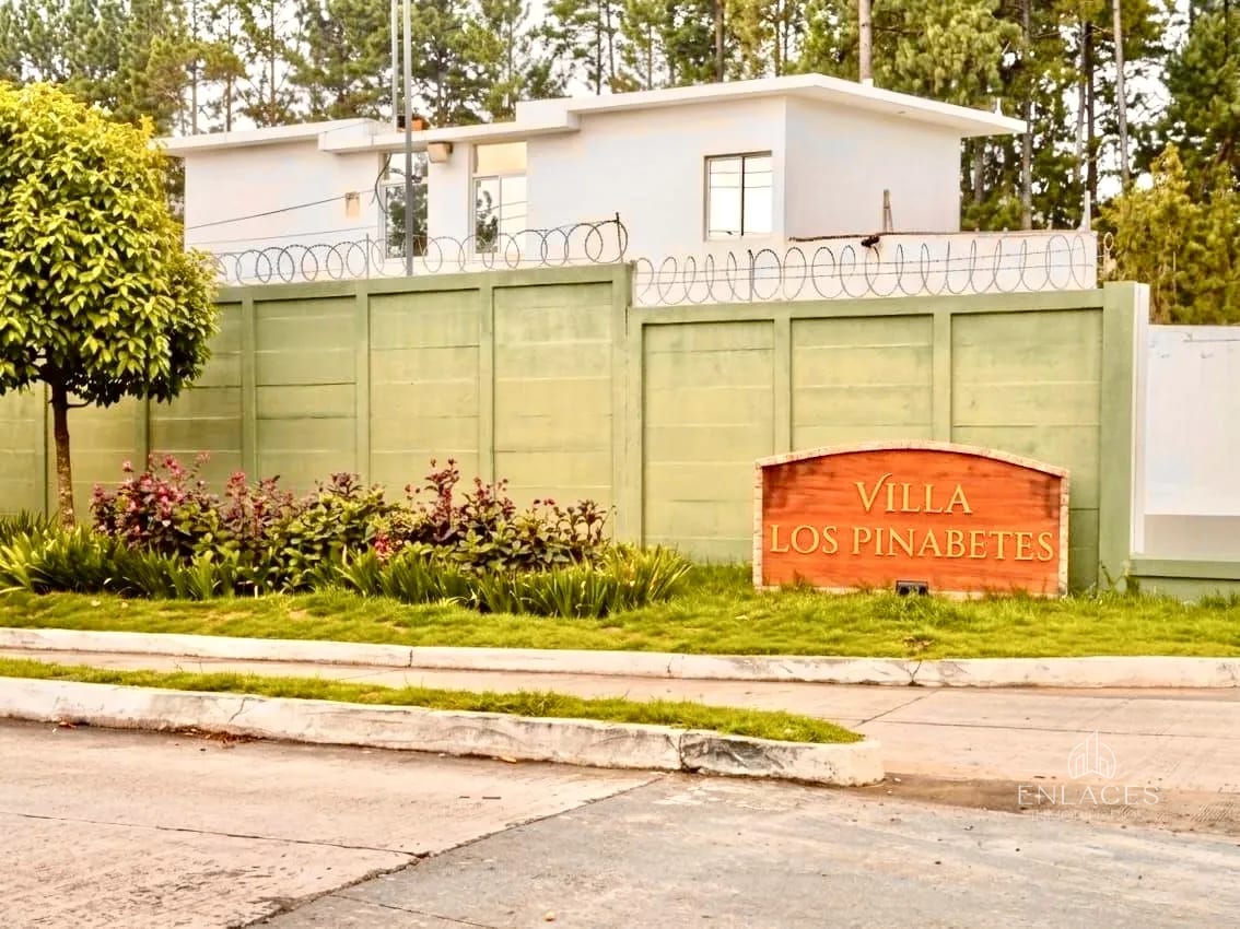 Km 19.5 CAES • Casa en Venta • Villa Los Pinabetes — Casa en Venta en km 16-20, Carretera a El Salvador, Guatemala, Ciudad — foto 8 de 8