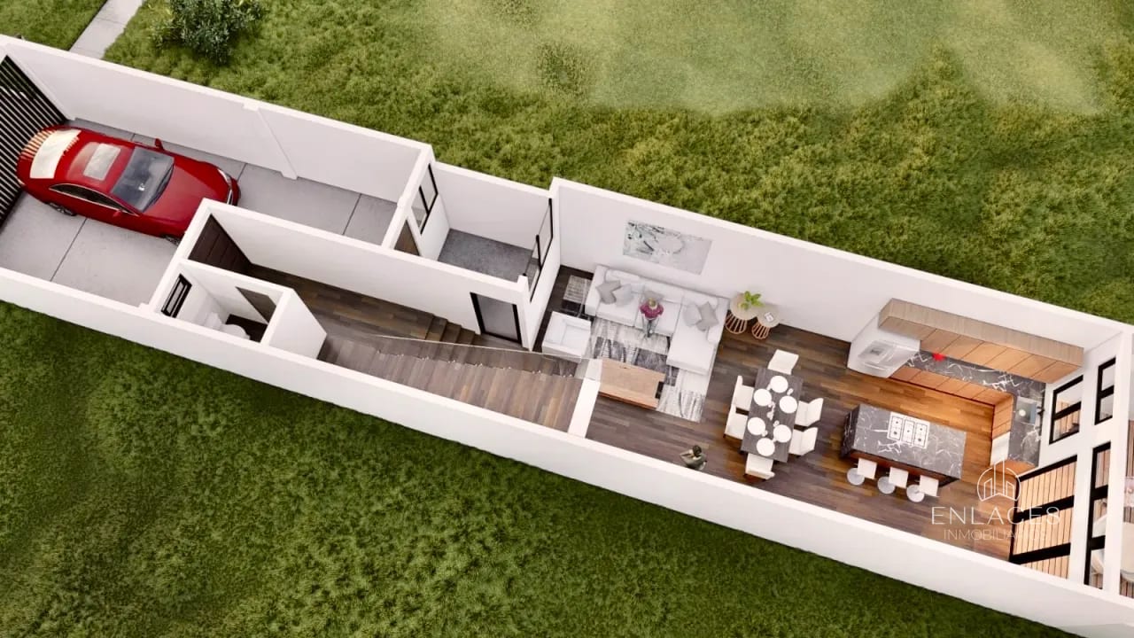 Zona 16 • Casa en Planos en Venta • Hacienda Real - Puerta Hierro — Casa en Venta en Puerta de Hierro, Zona 16, Guatemala, Ciudad — foto 3 de 17