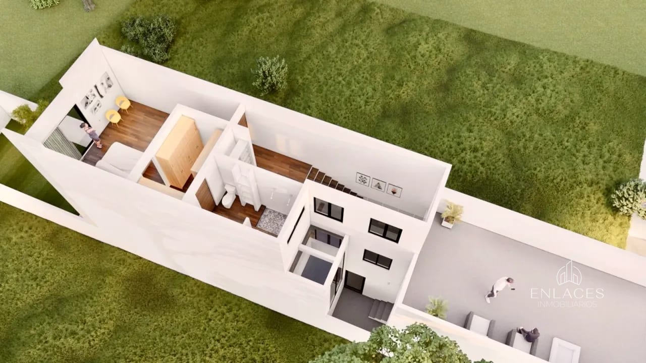 Zona 16 • Casa en Planos en Venta • Hacienda Real - Puerta Hierro — Casa en Venta en Puerta de Hierro, Zona 16, Guatemala, Ciudad — foto 7 de 17