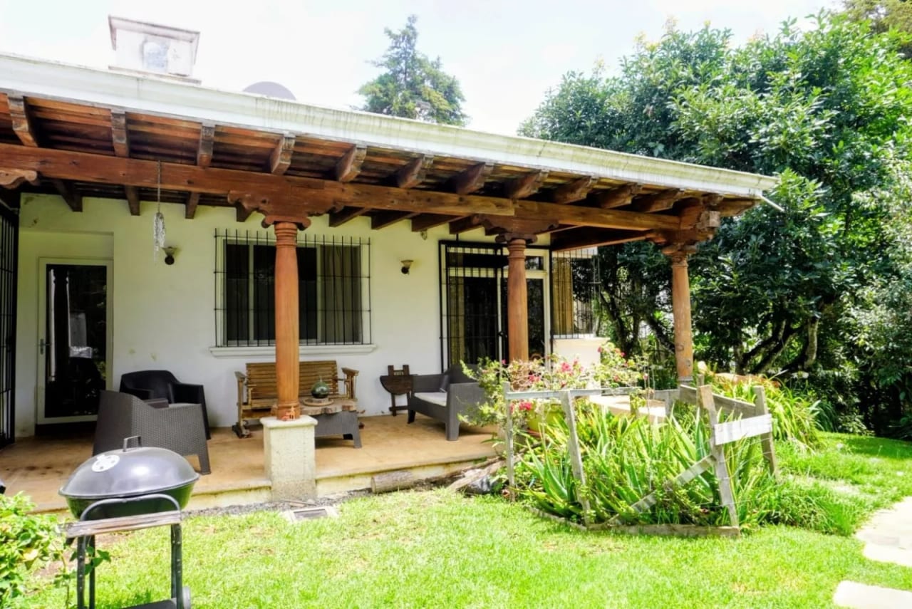 CASA EN VENTA Hacienda San Ángel, San José Pinula — Casa en Venta en San José Pinula, Guatemala, Ciudad — foto 2 de 14