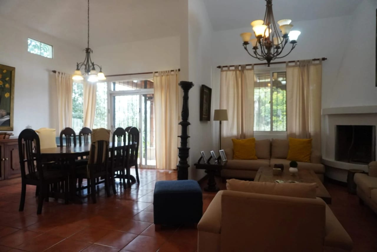 CASA EN VENTA Hacienda San Ángel, San José Pinula — Casa en Venta en San José Pinula, Guatemala, Ciudad — foto 4 de 14