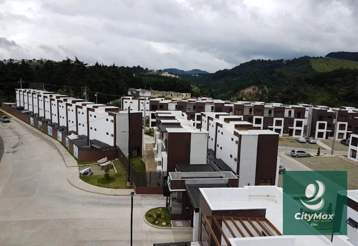 TOWNHOUSE EN VENTA - CLUB RESIDENCIAL ALIKA — Casa en Venta en Álika Club Residencial, Carretera a El Salvador, Guatemala, Ciudad — foto 1 de 7