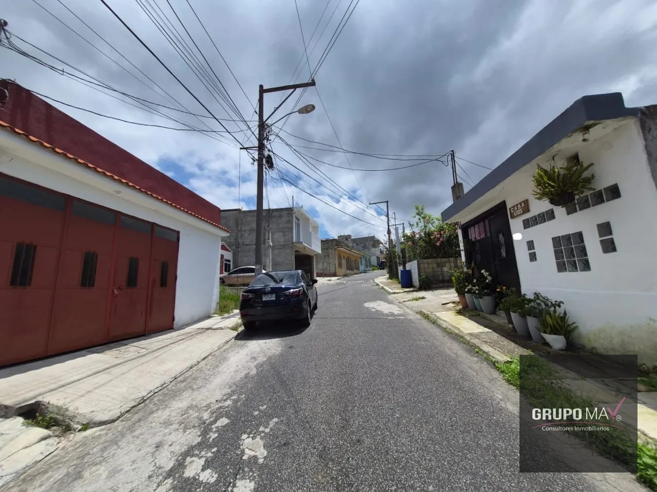 Casa Residenciales Las Orquídeas San José Pínula — Casa en Alquiler en San José Pinula, Guatemala, Ciudad — foto 1 de 10