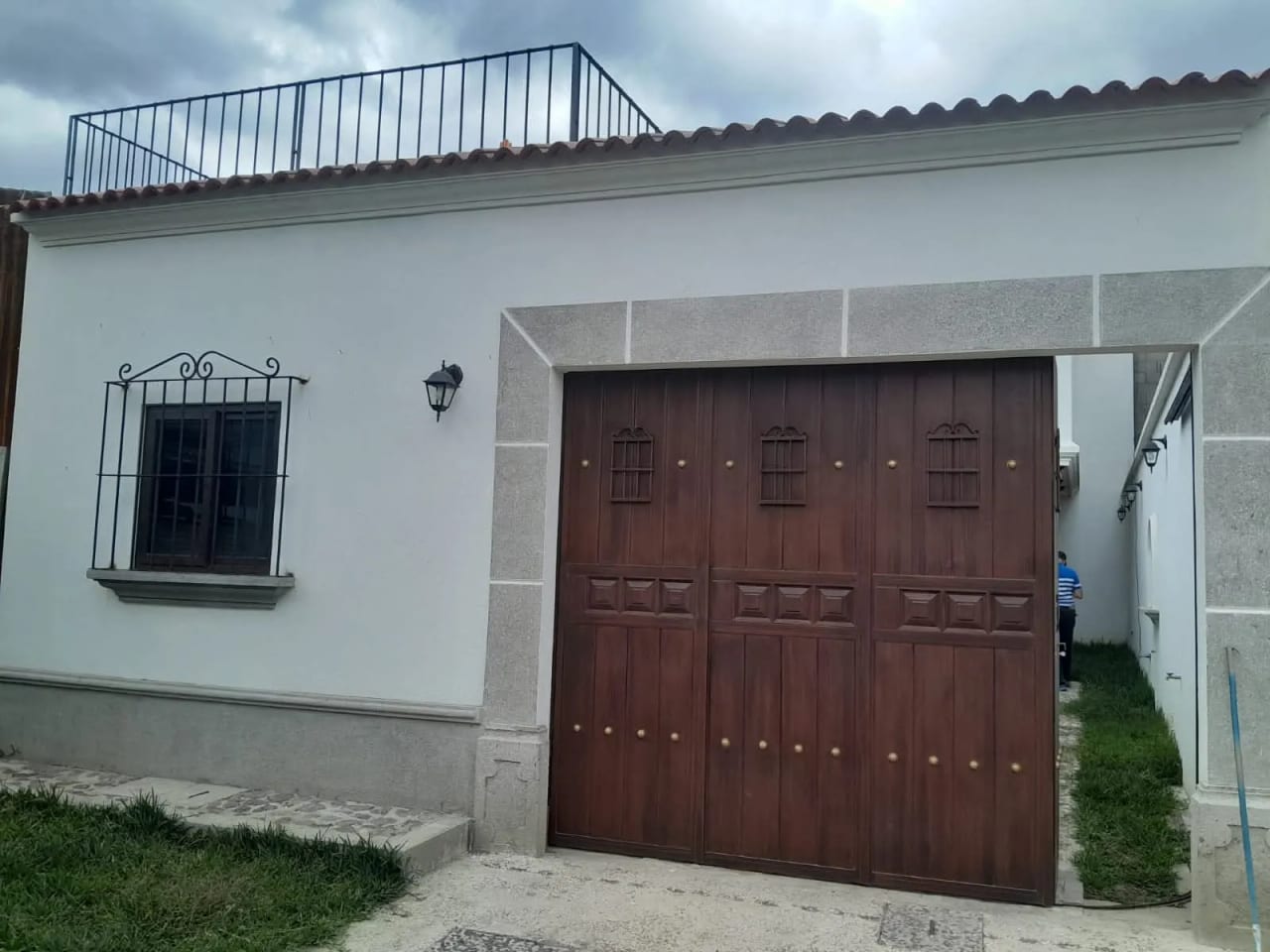 Casa en San Pedro Las Huertas, Antigua Guatemala — Casa en Venta en Antigua, Sacatepéquez — foto 1 de 10