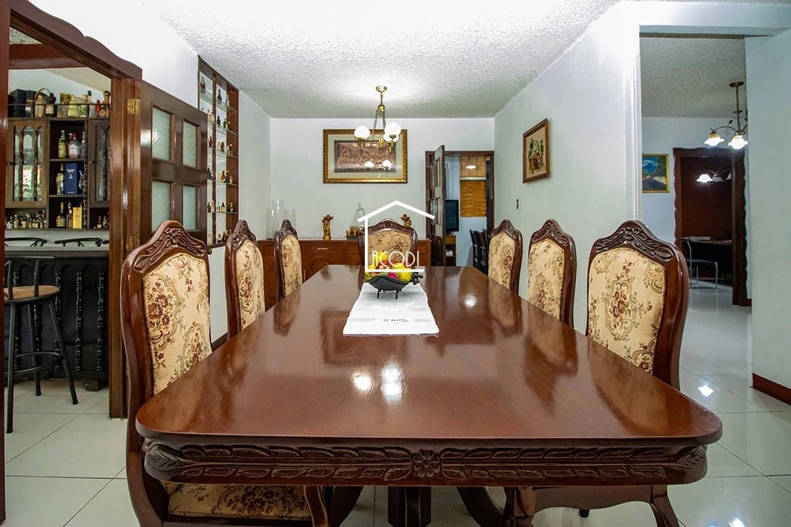 Casa en Colonia Lourdes, zona 16 — Casa en Venta en Zona 16, Guatemala, Ciudad — foto 3 de 9